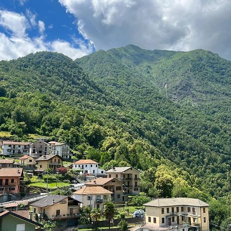 Casa Del Cios Calda E Intima Casetta Immersa Nel Verde Delle Montagne Alpe Basciumo Exteriör bild